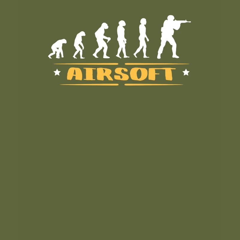 ÉVOLUTION AIRSOFT