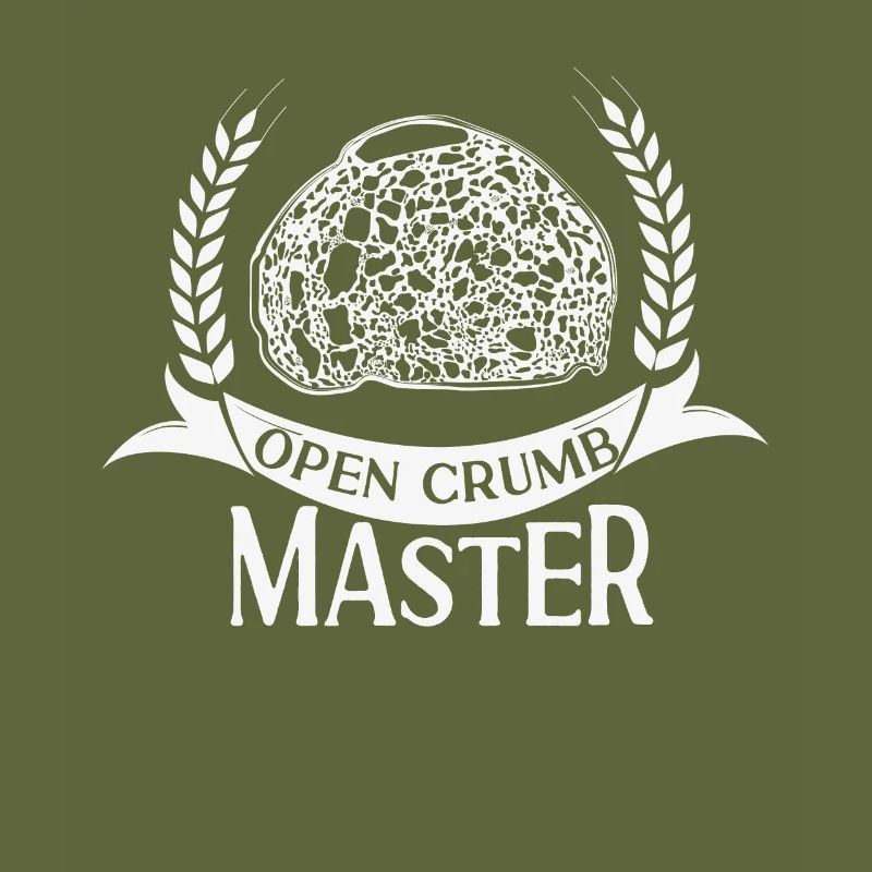 Baking Baker Sourdough Bread Open Crumb Master