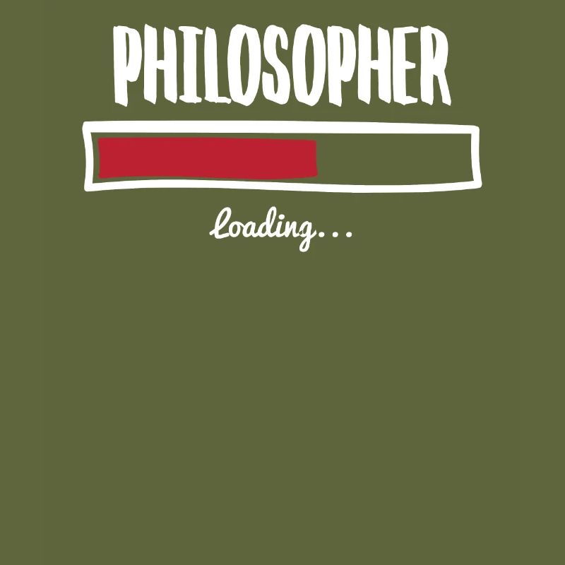 Funny philosopher design