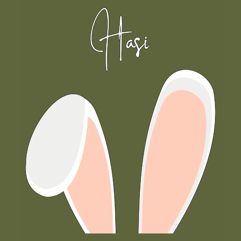 Hasi Easter sweetheart