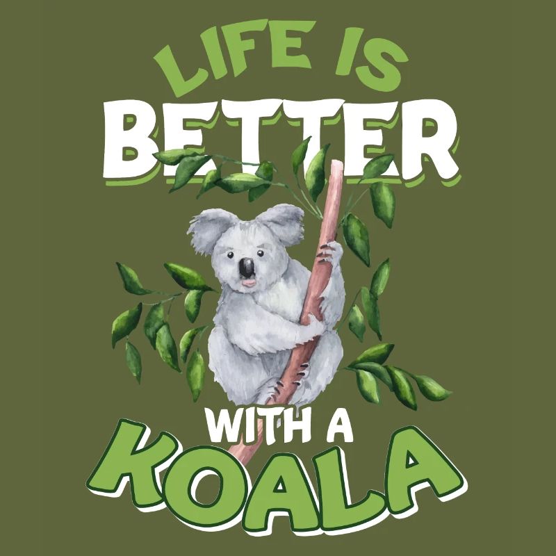 Koala bear