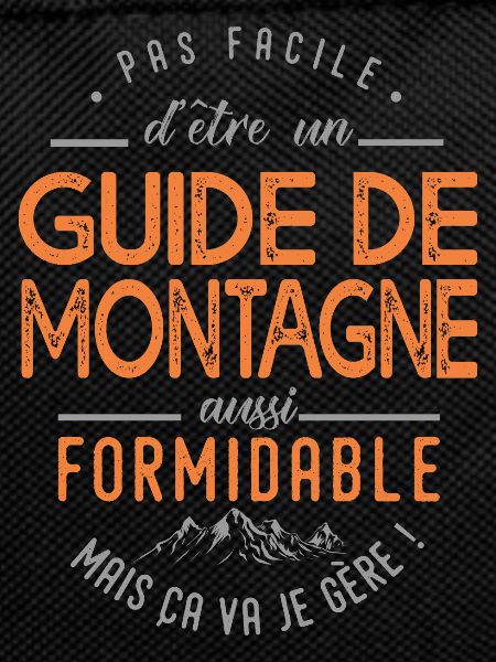 gift man mountain guide profession
