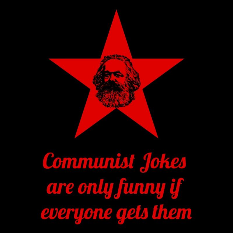 Communist joke gift
