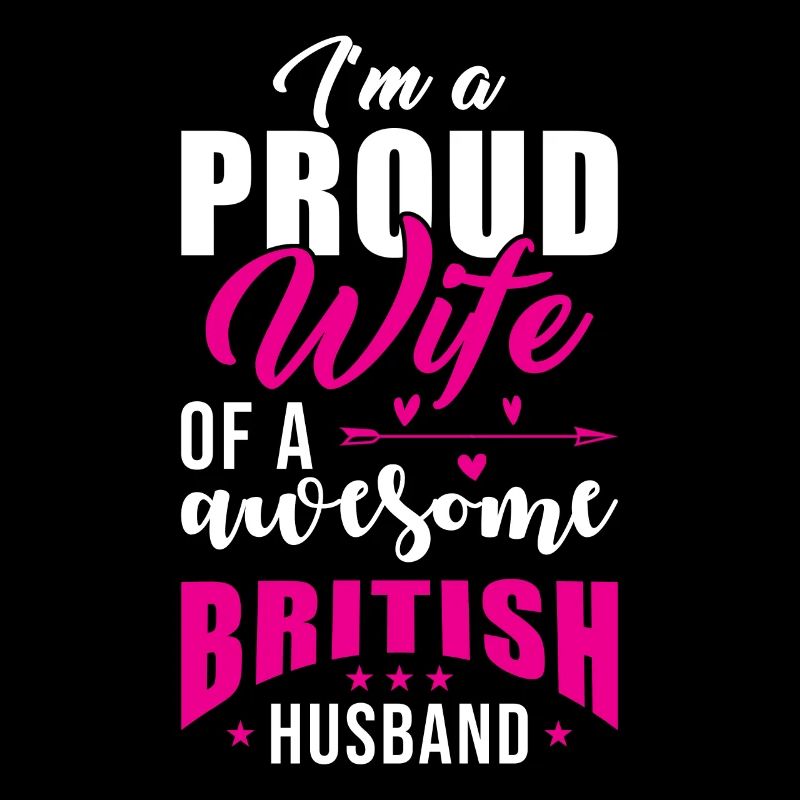 Mari anglais mari Angleterre
