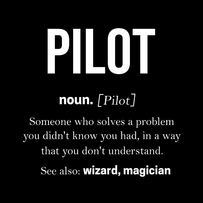 pilot