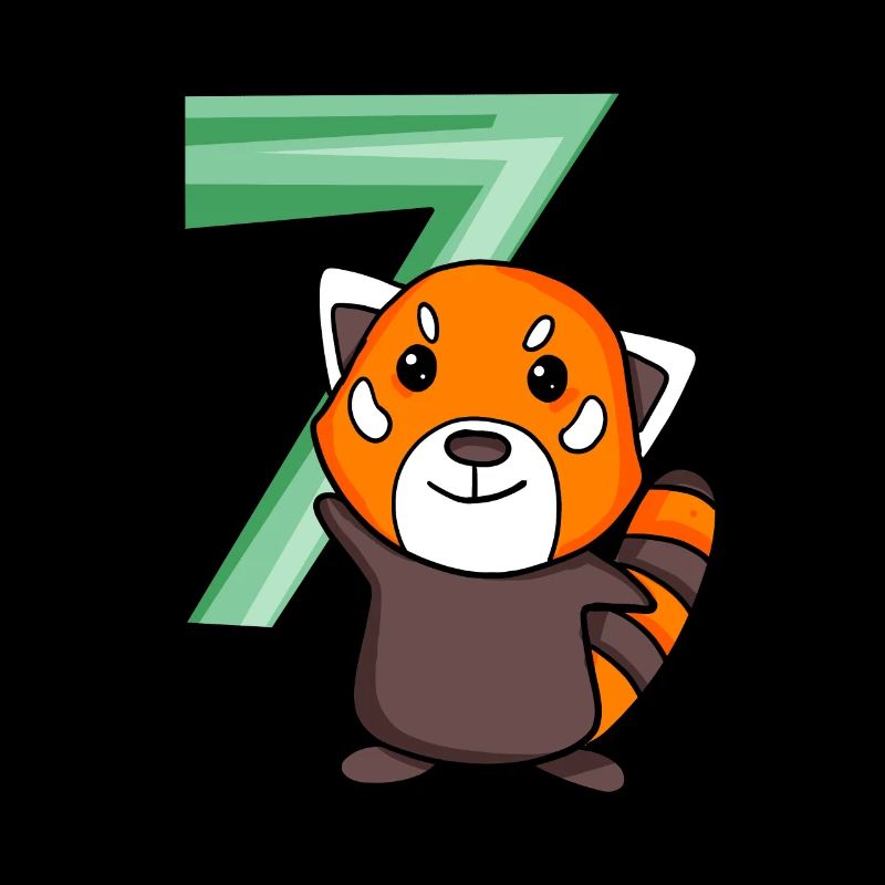 Roter Panda