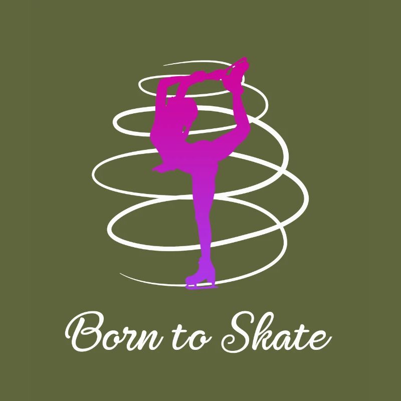 Mädchen Eiskunstlauf Eiskunstlauf Eiskunstläufer