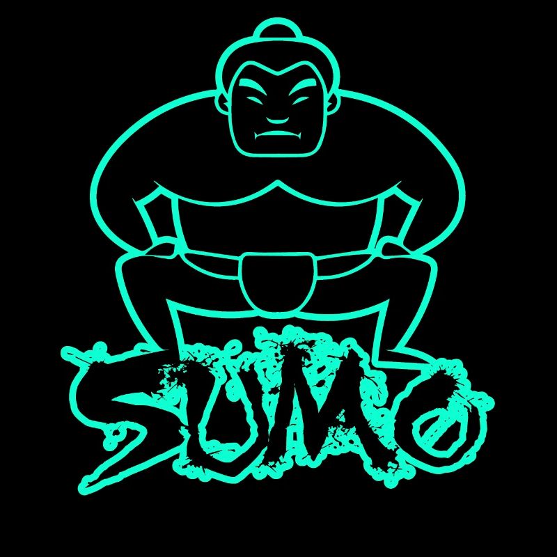 Sumo Ringer Warrior Japan