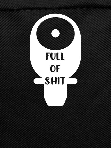 Full Of Sh*t | Ostomy