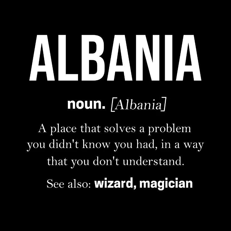 Albanien