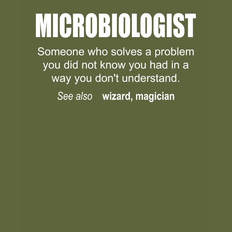 Microbiologist Description