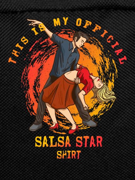 Salsa Star Shirt