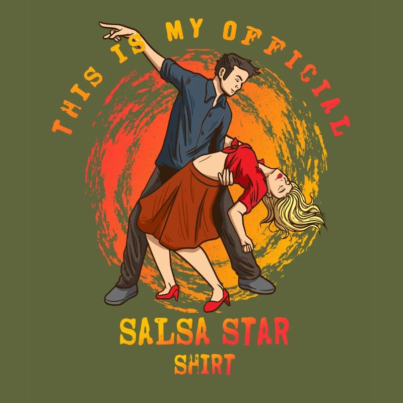Salsa Star Shirt
