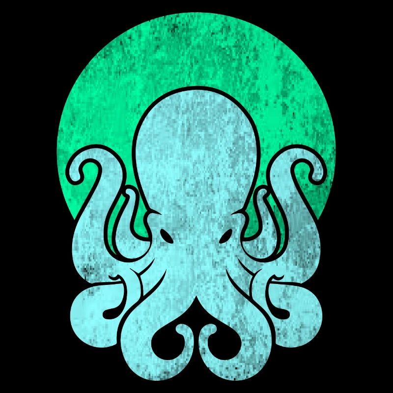 Octopus Squid Octopus Kalmar