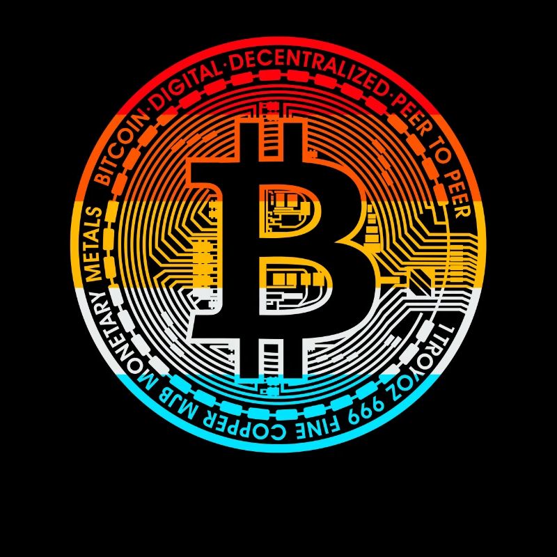 Bitcoin retro - Bitcoin Blockchain