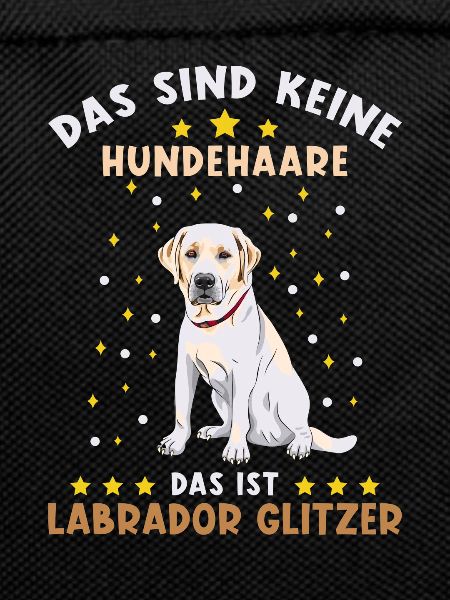 Labrador Glitzer