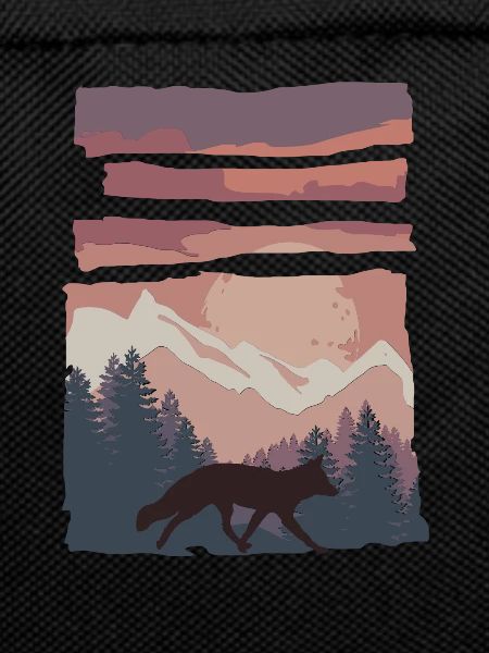 Fox Forest Animal Gift