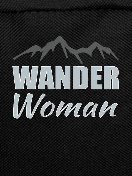 Wander Woman Hiking