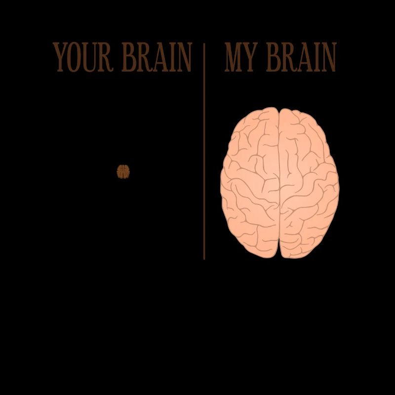 Your brain, my brain