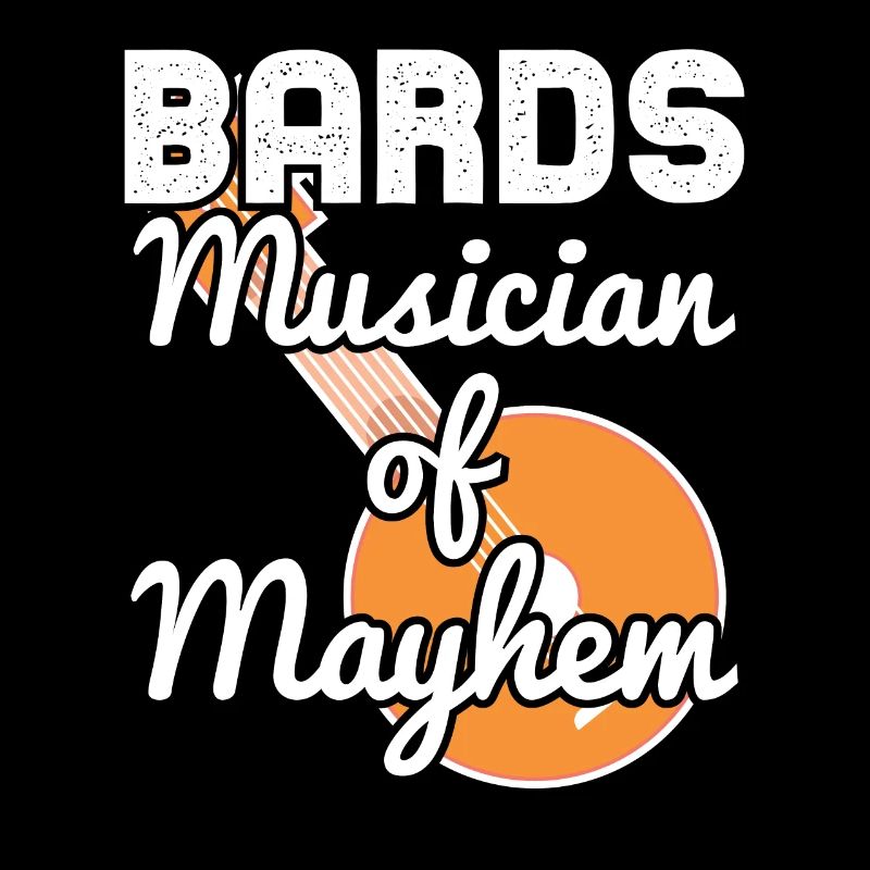 Musiciens de Bards de Chaos