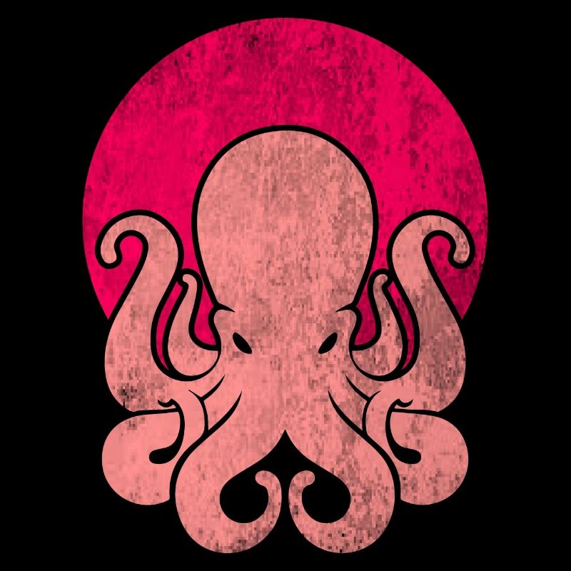 Octopus Squid Octopus Kalmar