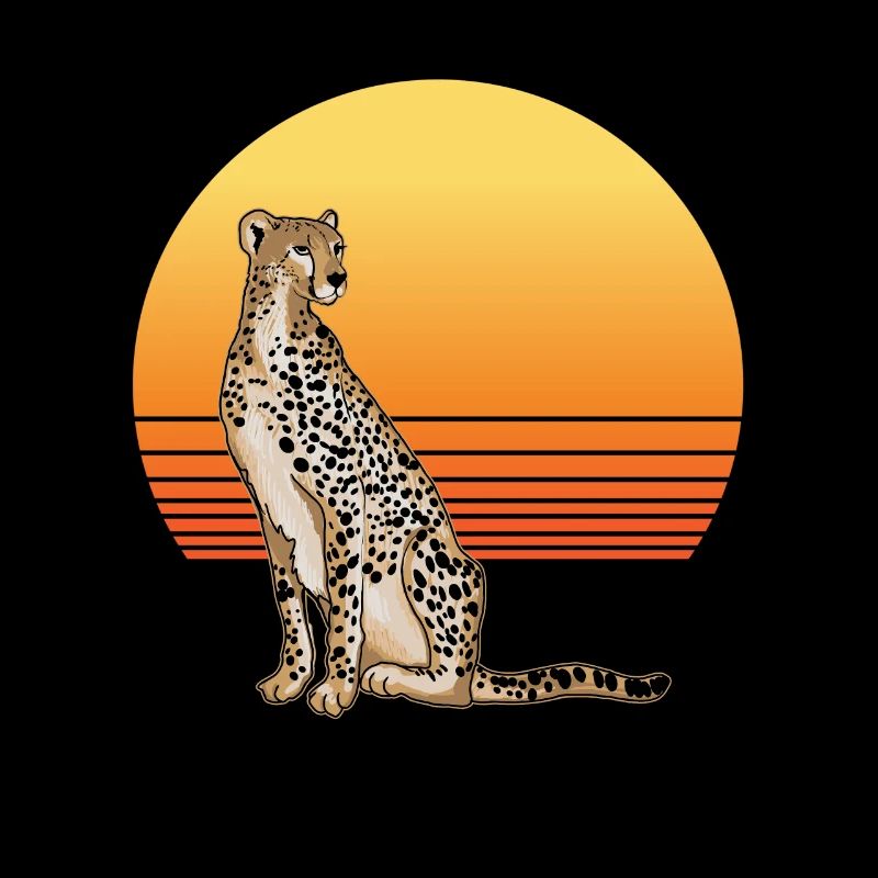 Cheetah Sun