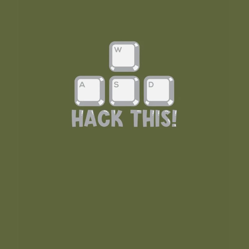 Hack This WASD