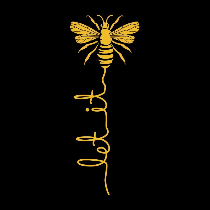 Honeybee Beekeeper Bee Love For Beekeeper