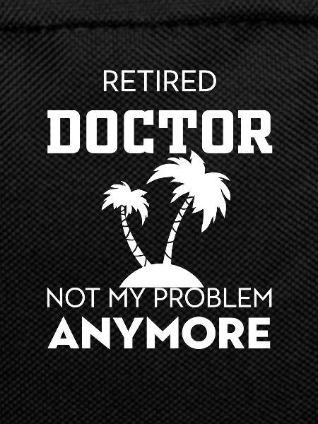 No longer my problem