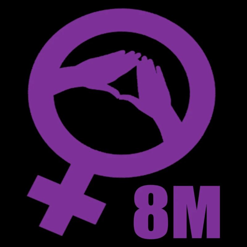 Feminist 8M