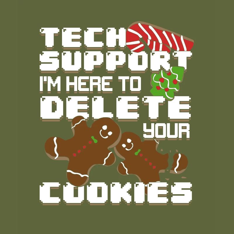 Computer PC IT Support Staff Gift