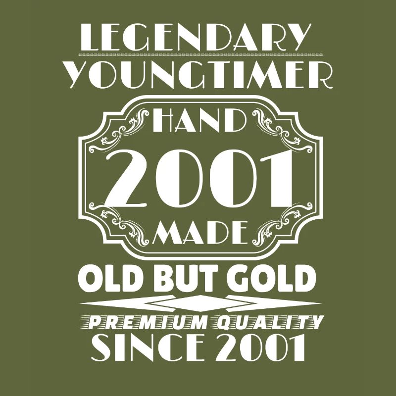 Youngtimer 2001