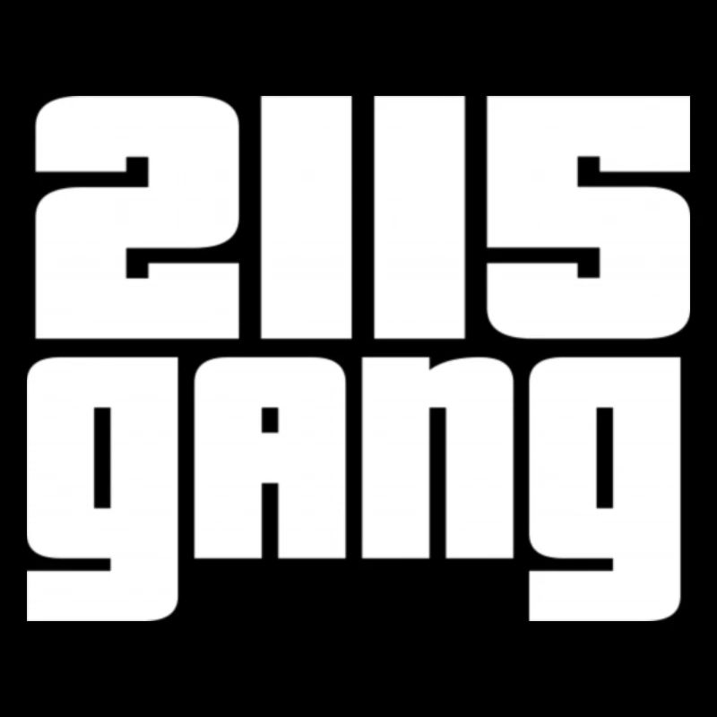 sweatshirt 2115 gang