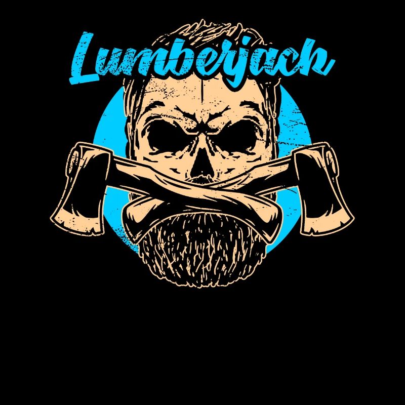 Lumberjack Woodworker And Woodworking