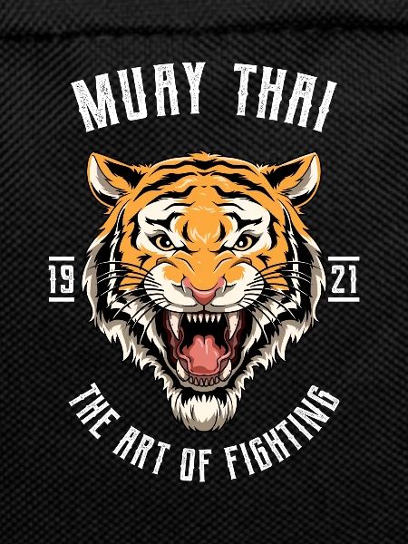Muay Thai Tiger - Thai Boxing