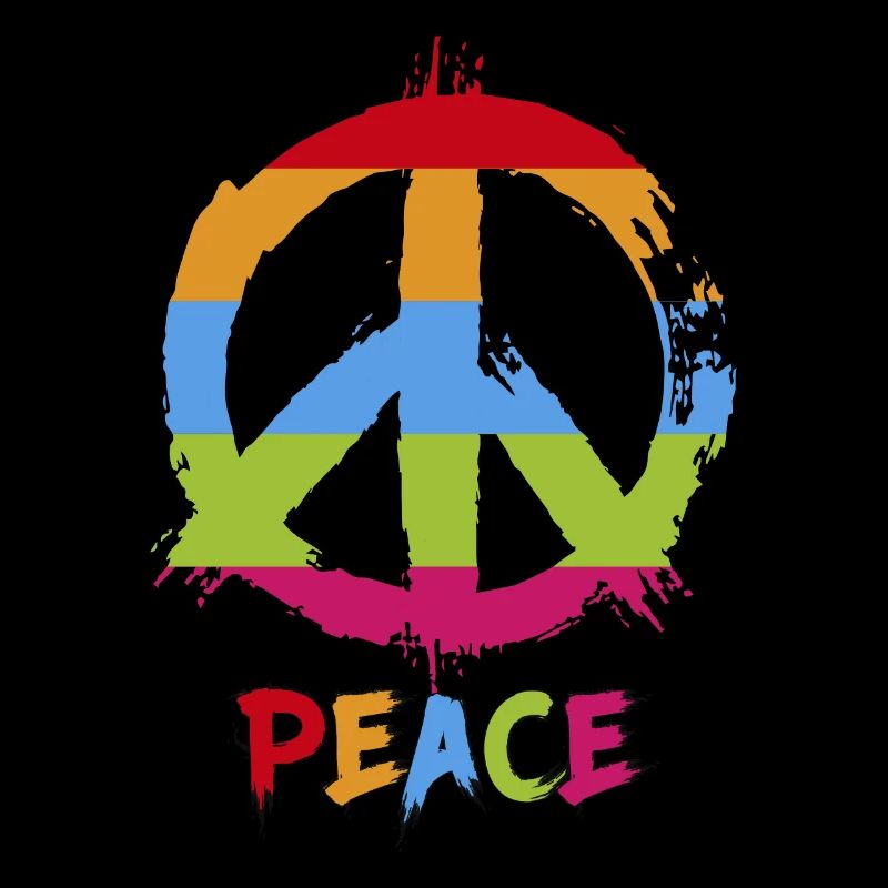 T-Shirt positive Vibration.