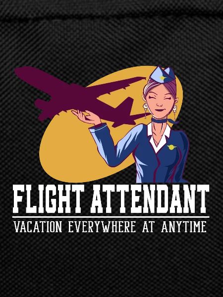 Flight Attendant Vacation Everywhere