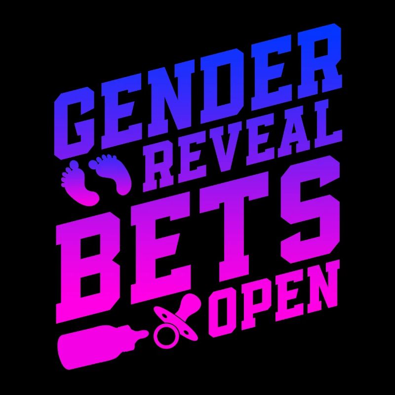 Gender Reveal Bets Open