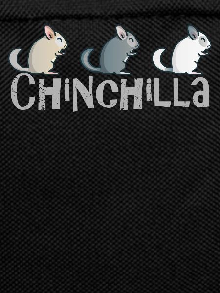 CHINCHILLA I Love Animals Cuddly