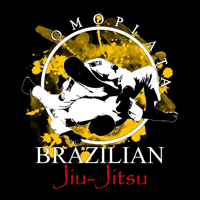 Omoplata - Bjj