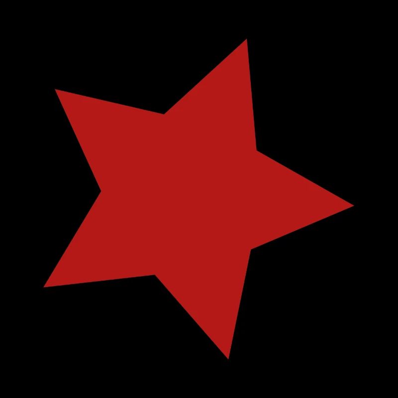 Red - Star | Men and women