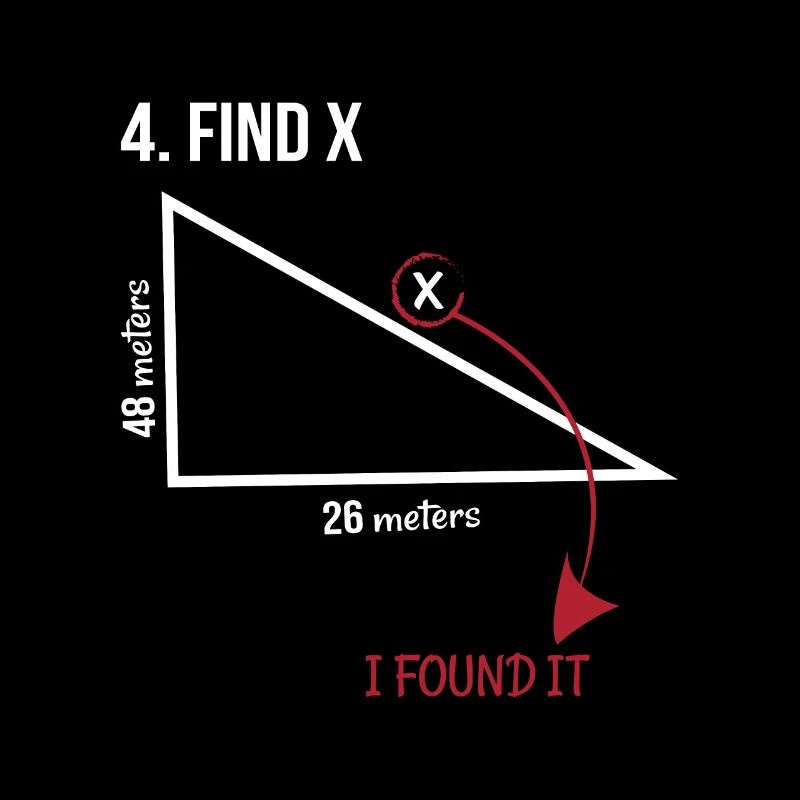 math, math, math teacher, sentence, triangle