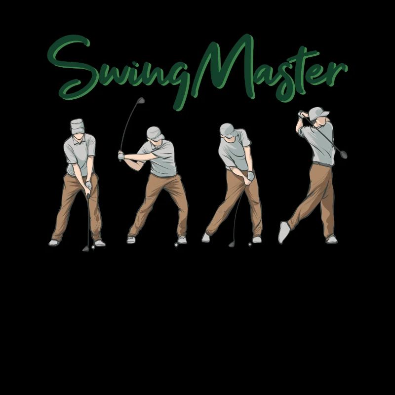 Swingmaster Golf Golf Ball Driving Range Golf Club