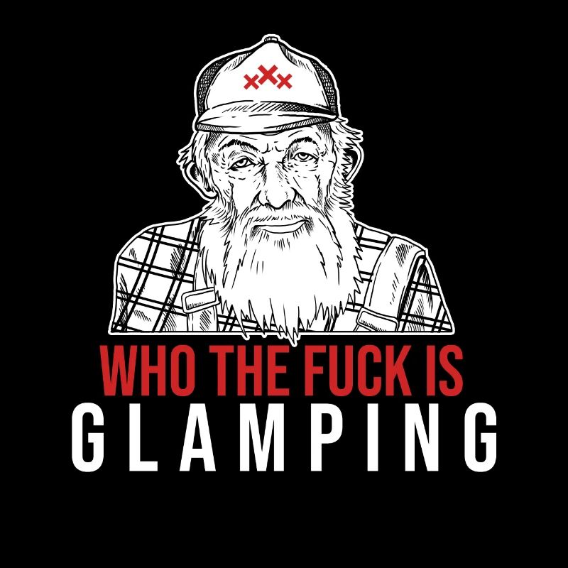 Glamorous Camping Glamping Nature Lovers Camping