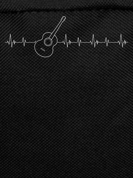 Guitarist Guitar Heartbeat