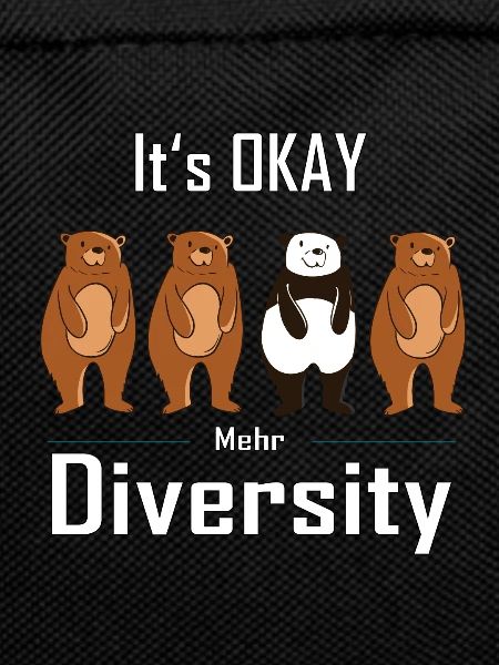 Plus de diversité
