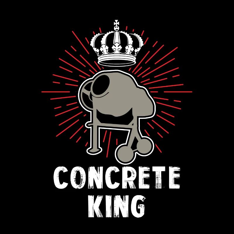 Concrete Artisan King Concrete Mixer Do-it-yourselfer