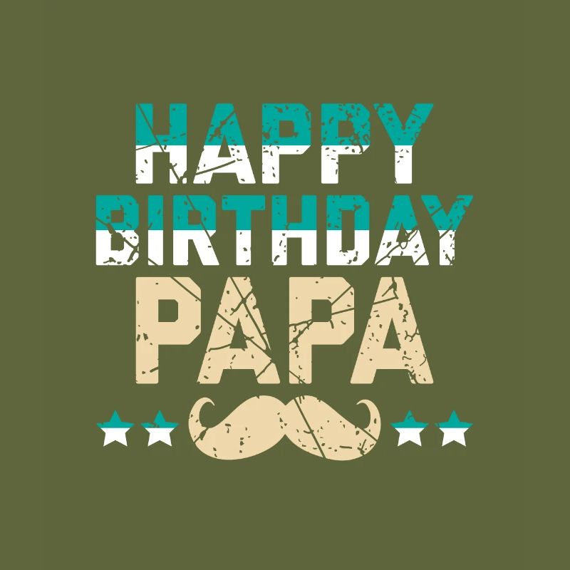 Birthday Father Birthday