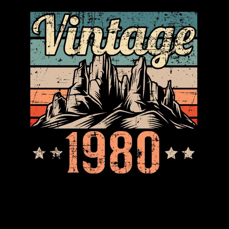 Birthday gift 1980