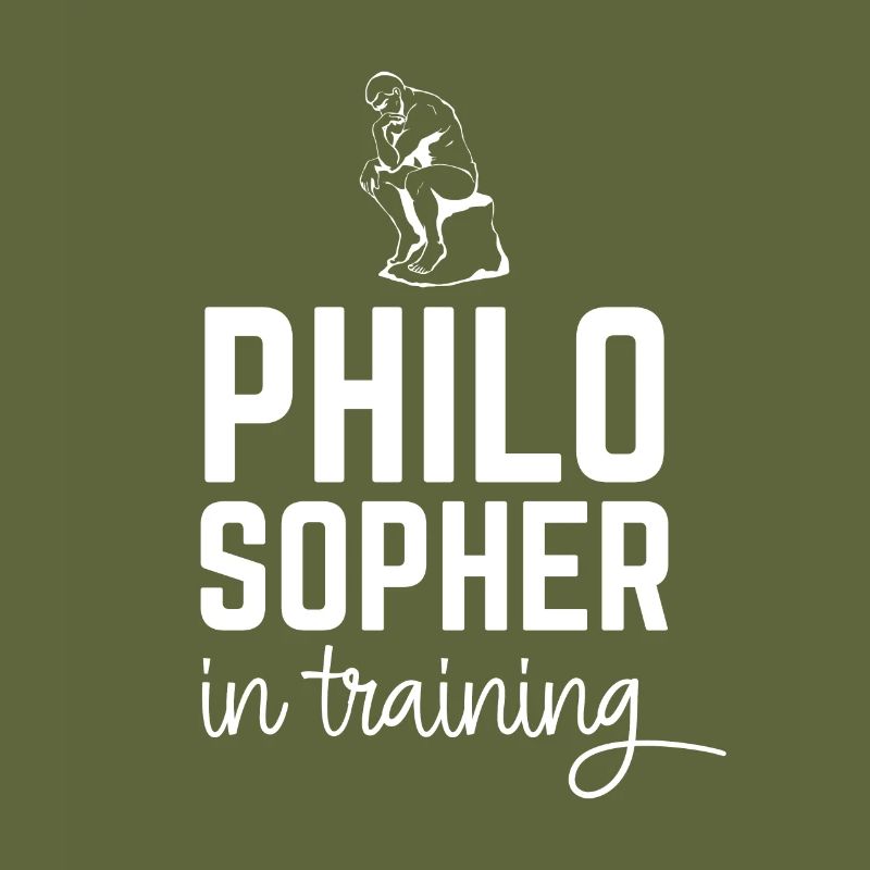 Philosopher in Training